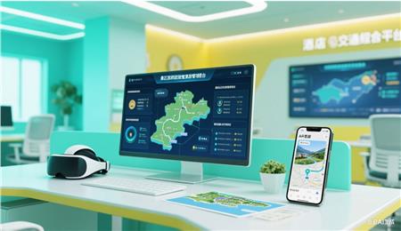 旅游行业解决方案